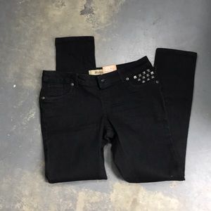 NWT Girls Mudd Jegging 12 1/2! Bin-D9